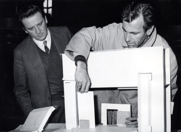 Filippo SANJUST and Maximilian SCHELL 1968