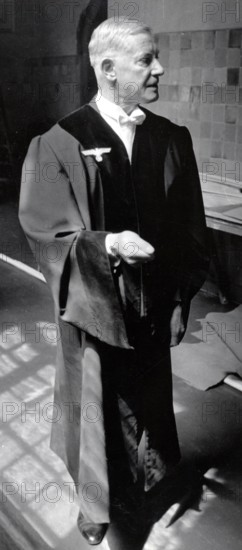 Dieter BORSCHE in the play 'Berliner Antigone', 1968