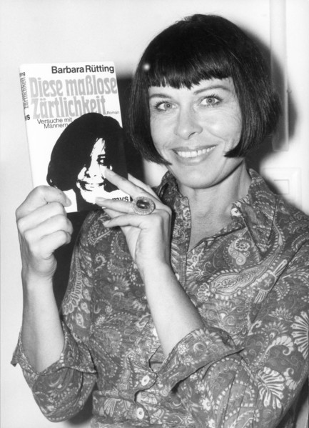 Barbara RÜTTING, portrait