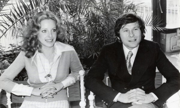 Sydne ROME and Roman POLANSKI in Munich, 1973