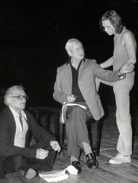 Kurt HÜBNER, Dieter BORSCHE and Klaus HOFFMANN, 1974