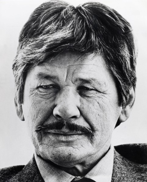 Charles BRONSON, portrait 80s