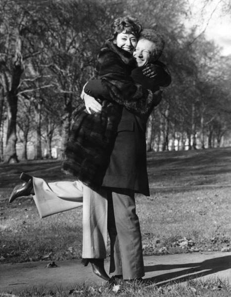 Caterina VALENTE and Roy BUDD
