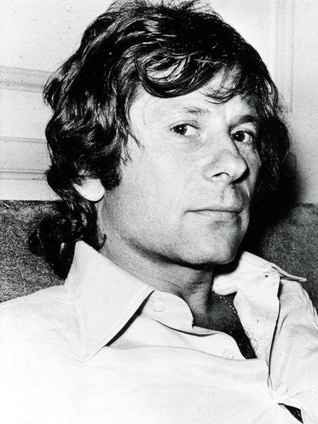 Roman POLANSKI, portrait
