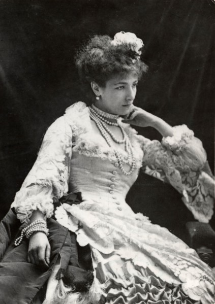 Sarah BERNHARDT