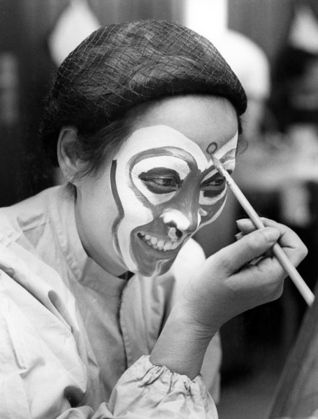 Peking Opera in Germany