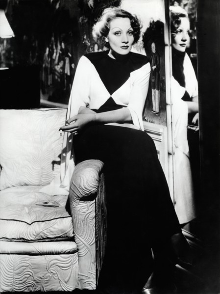 Marlene Dietrich