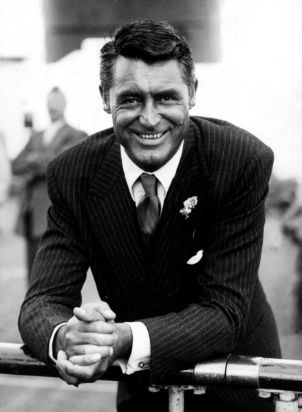 Cary GRANT, portrait 1947