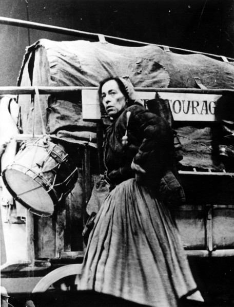 "Mother Courage"