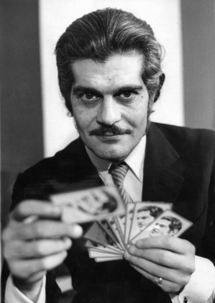Omar SHARIF