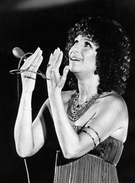 Barbra STREISAND