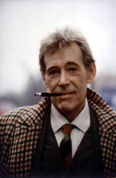 Peter O'TOOLE, portrait