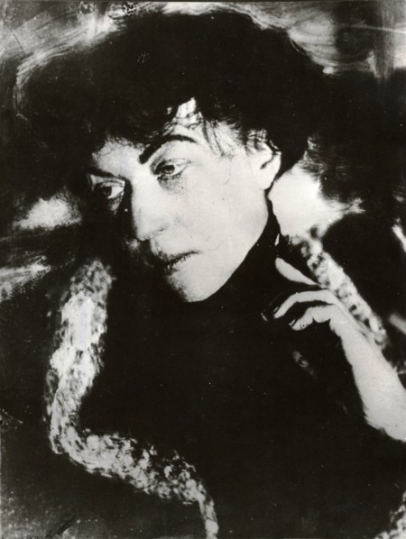 Sarah BERNHARDT