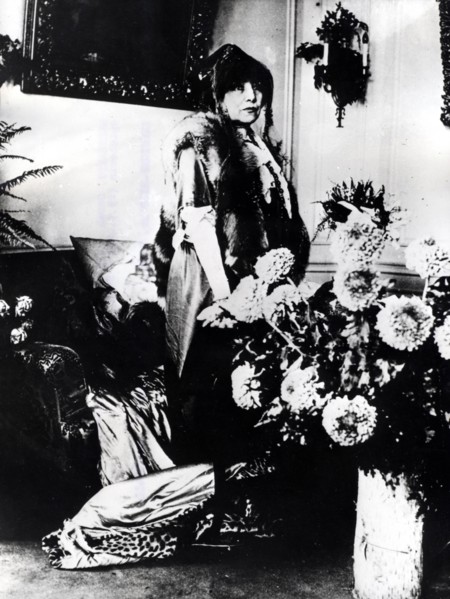 Sarah BERNHARDT