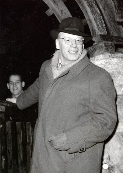 Gustaf GRÜNDGENS, 1950