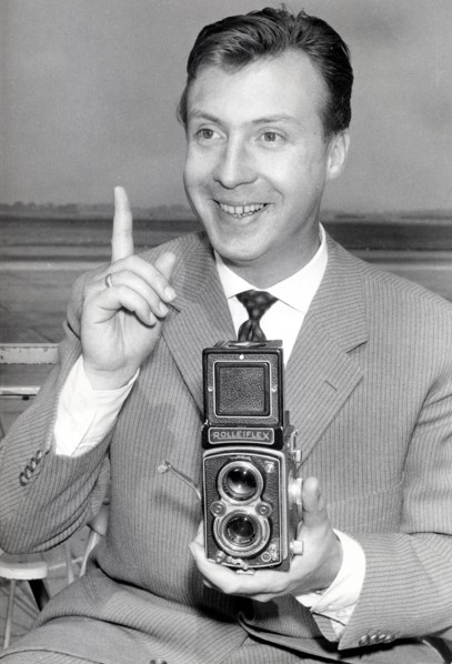 Peter ALEXANDER portrait