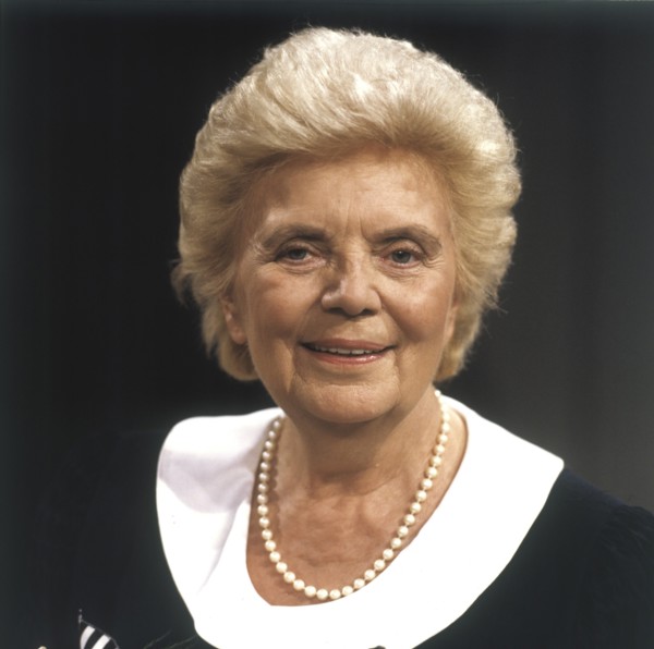 Heidi KABEL, portrait undated