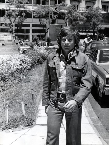 Roman POLANSKI, portrait