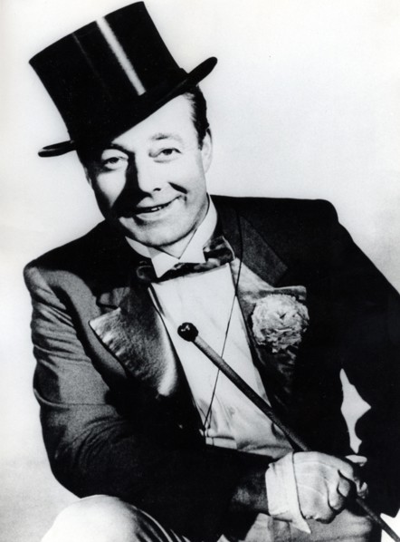 Heinz RÜHMANN portrait