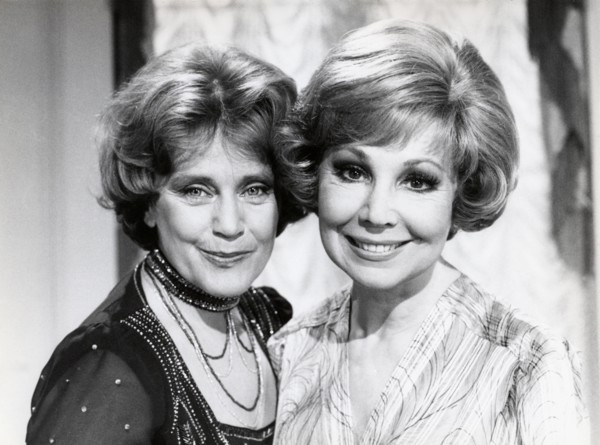Maria SCHELL and Anneliese ROTHENBERGER, undated
