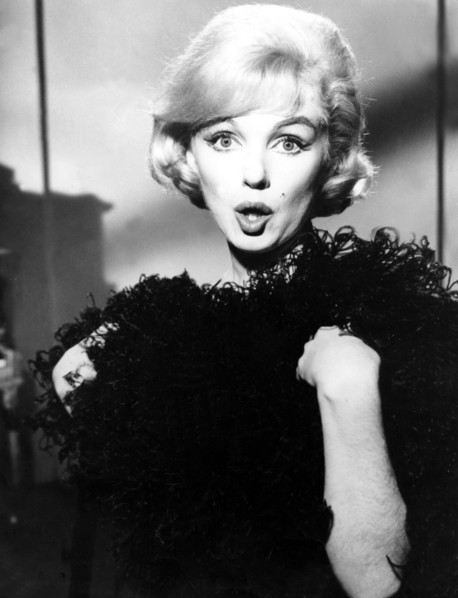 Marilyn MONROE, portrait