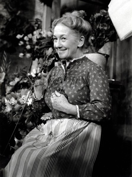 Erni SINGERL in 'Graf Schorschi' 1977