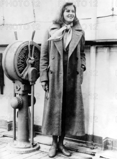 Greta GARBO