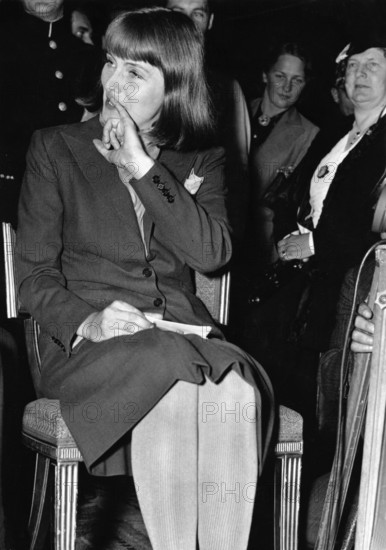 Greta GARBO