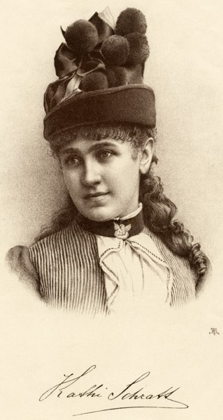 Katharina Schratt