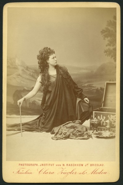Clara Ziegler