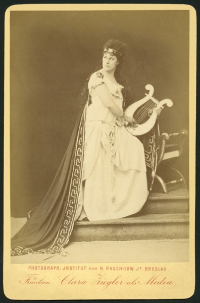 Clara Ziegler