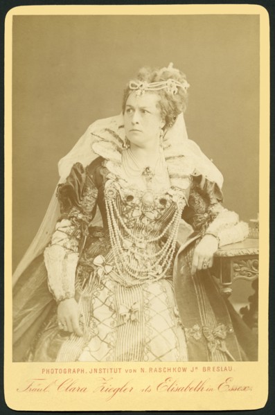 Clara Ziegler