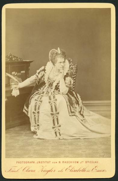 Clara Ziegler