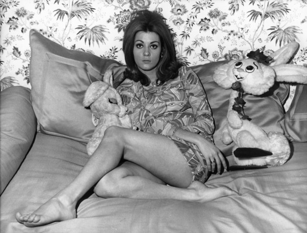 Carol LEBEL, 1967