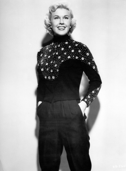 Doris DAY