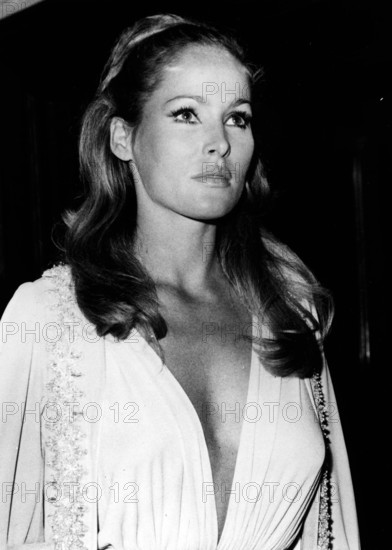 Ursula Andress