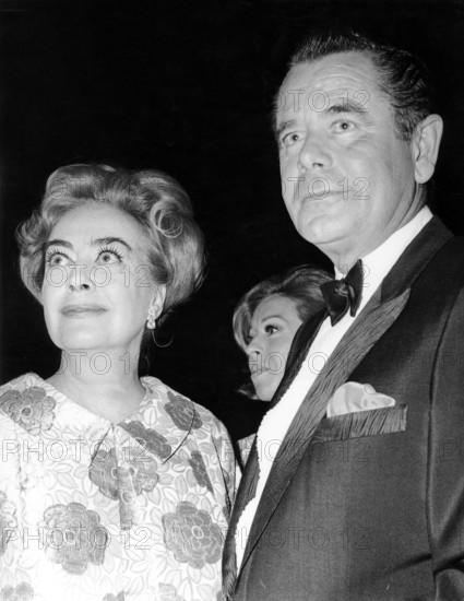 Joan CRAWFORD and Glenn FORD