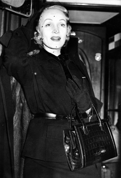 Marlene Dietrich