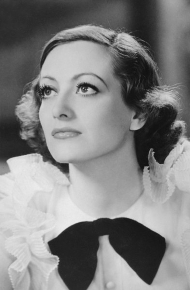 Joan CRAWFORD, portrait 1937