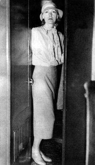 Greta GARBO, 1935