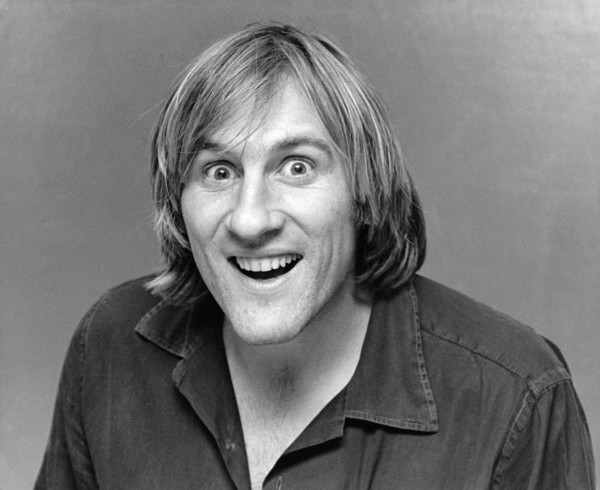 Gérard DEPARDIEU, portrait