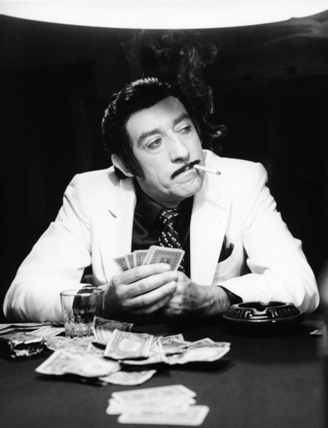 Dieter HALLERVORDEN in 'Nonstop Nonsense'