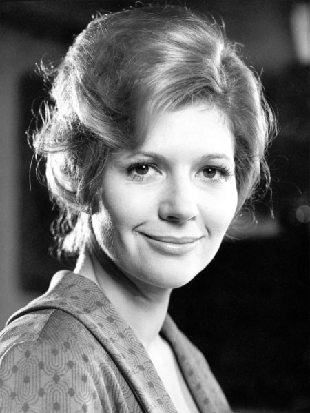Christiane HÖRBIGER, portrait