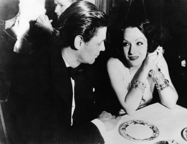 Johnny WEISSMÜLLER and Lupe VELEZ