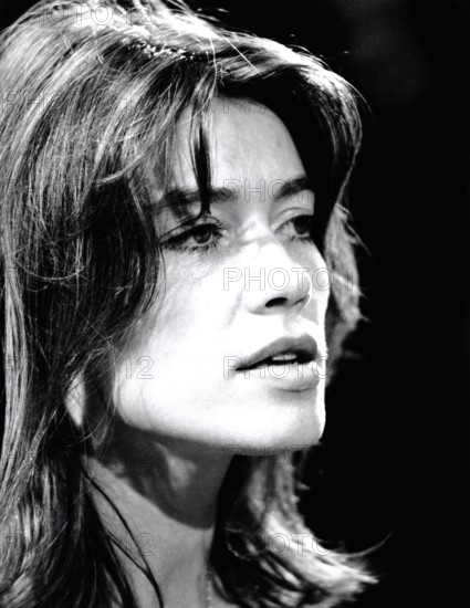 Francoise HARDY, mid 70s