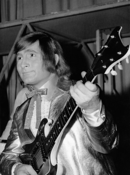 Freddy QUINN as Beatle