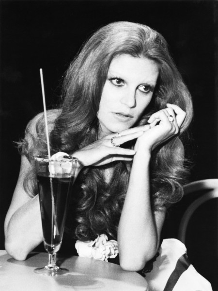 MILVA on a television appearance, 1978