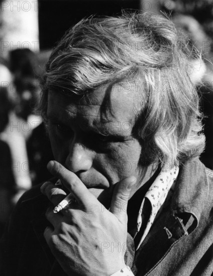 Horst FRANK, becomes honorary citizen of the city of Cognac in France, 1973