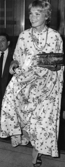 Mia FAROOW 1968