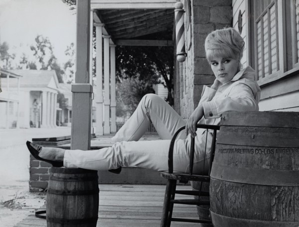 Elke SOMMER, 1963